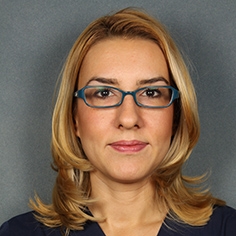 Dr. Andreea Stancu Dr Leventer Centre