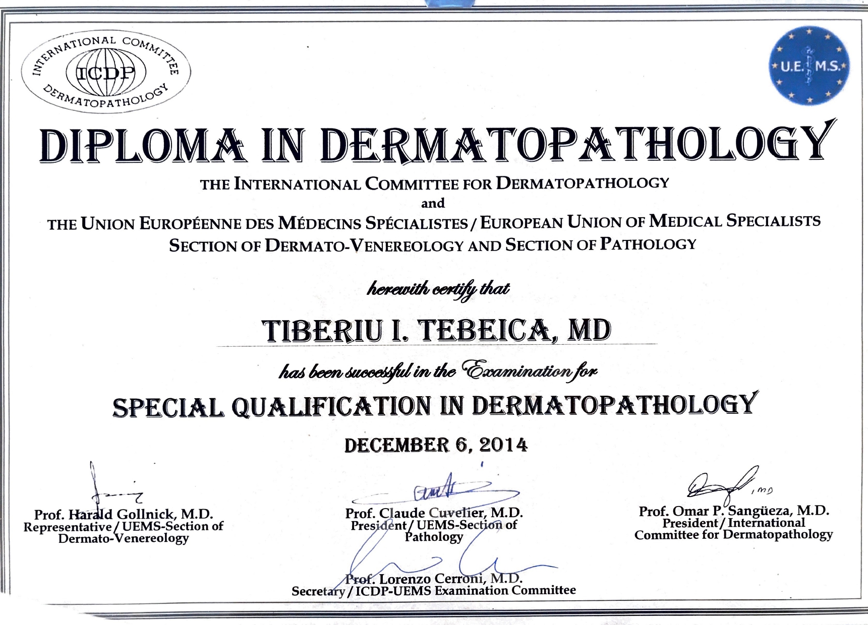 Diplomă-în-Dermatopatologie -ICDP