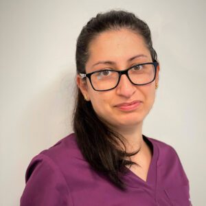Dr. Andreea Mite