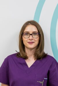 Dr. Ana Grigorescu (Ungureanu)