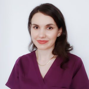 Dr. Iuliana Iacob (Bușilă)