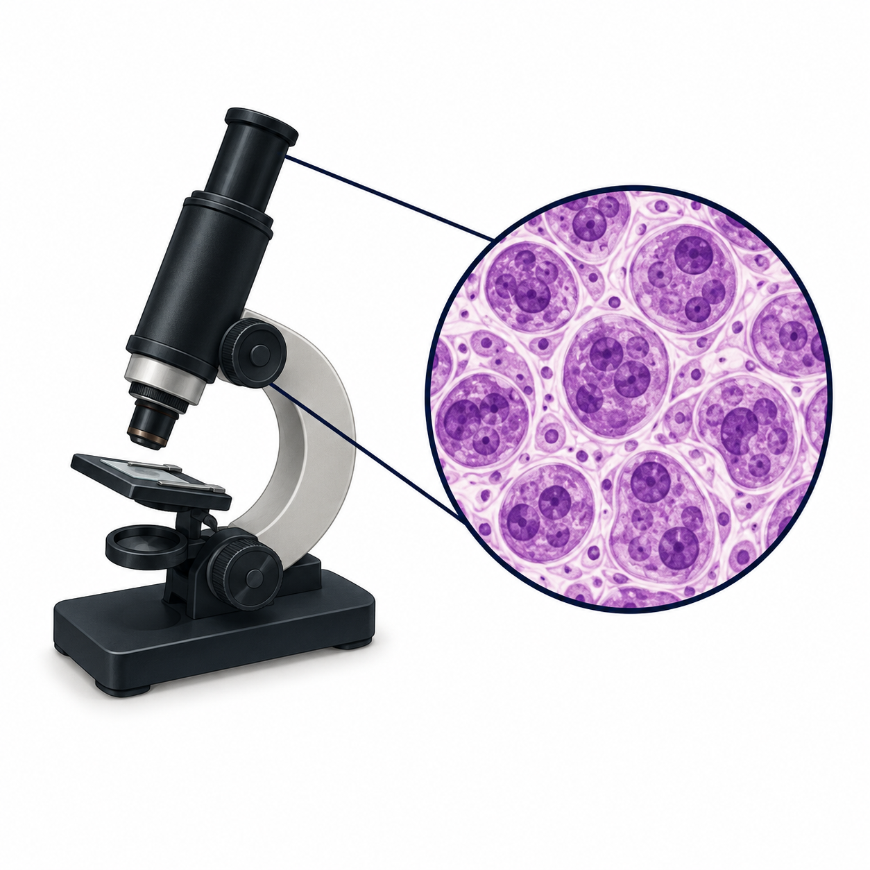Verificare microscopică