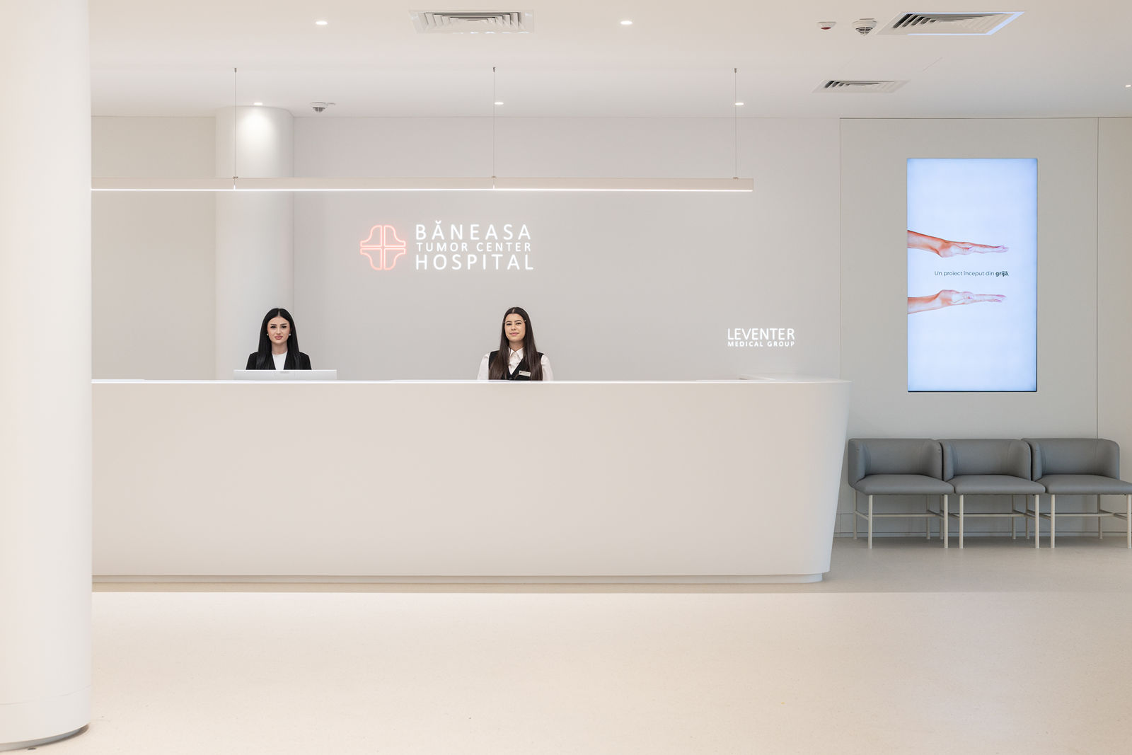 Parcurs pacient spital