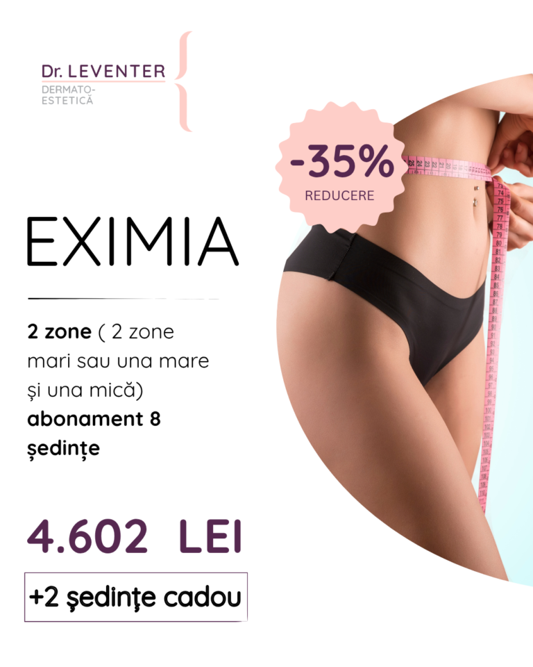 Oferta Remodelare corporala 35%