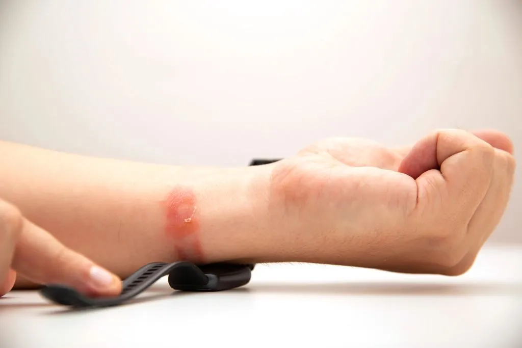 dermatita de contact
