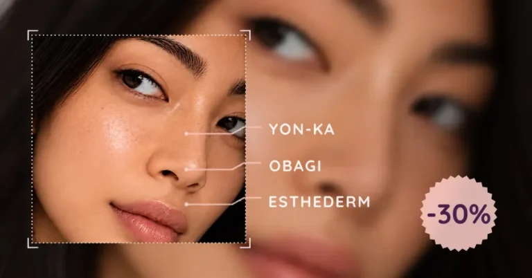 30% reducere la tratamente dermato-cosmetice